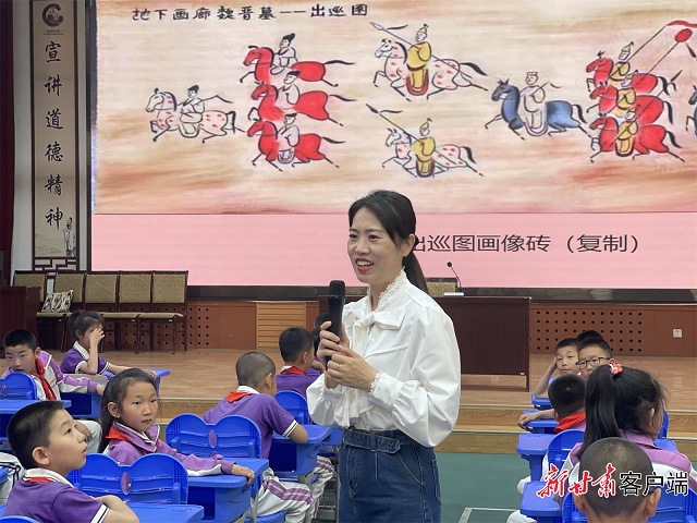 感动甘肃·陇人骄子｜扎根戈壁讲好长城故事——记嘉峪关长城研究院副研究馆员张晓燕