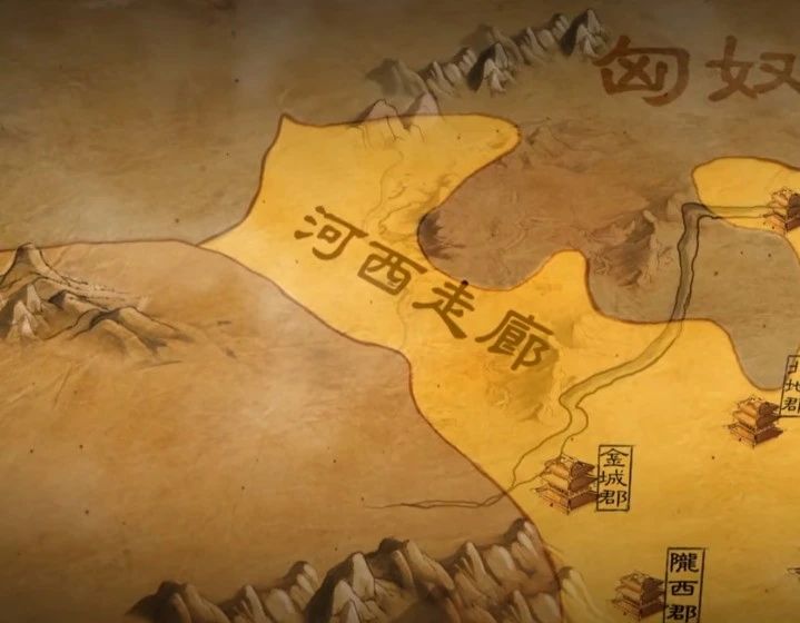 中国最“硬核”的地名，在甘肃！